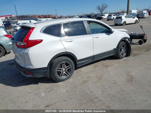 2019 Honda Cr-v Ex მანქანა იყიდება აუქციონზე, vin: 2HKRW2H57KH140554, აუქციონის ნომერი: 20257450