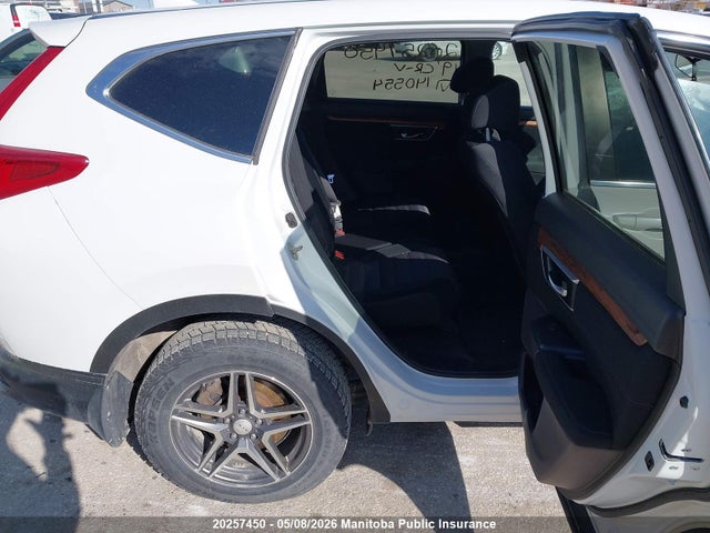 2019 Honda Cr-v Ex მანქანა იყიდება აუქციონზე, vin: 2HKRW2H57KH140554, აუქციონის ნომერი: 20257450