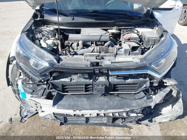 2019 Honda Cr-v Ex მანქანა იყიდება აუქციონზე, vin: 2HKRW2H57KH140554, აუქციონის ნომერი: 20257450