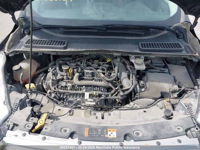 2019 Ford Escape Sel მანქანა იყიდება აუქციონზე, vin: 1FMCU9HD7KUB16283, აუქციონის ნომერი: 20257451