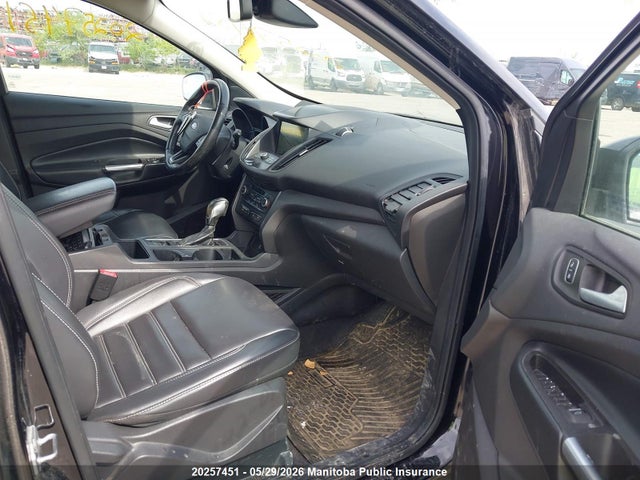 2019 Ford Escape Sel მანქანა იყიდება აუქციონზე, vin: 1FMCU9HD7KUB16283, აუქციონის ნომერი: 20257451