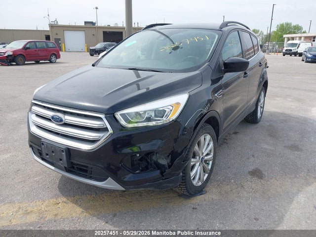 2019 Ford Escape Sel მანქანა იყიდება აუქციონზე, vin: 1FMCU9HD7KUB16283, აუქციონის ნომერი: 20257451