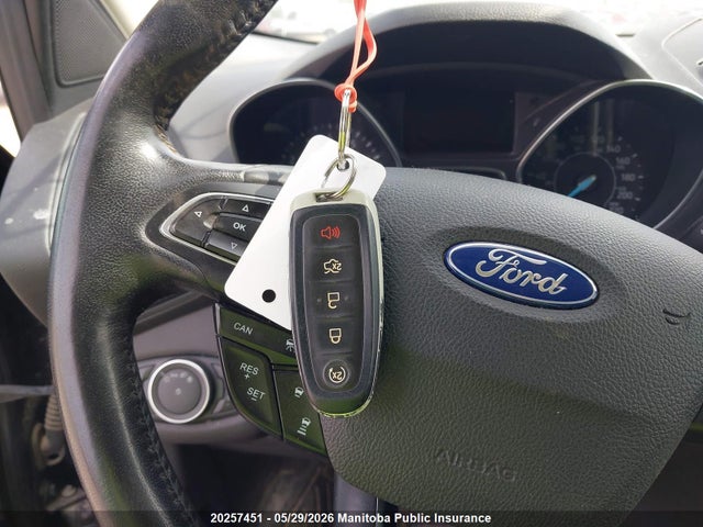 2019 Ford Escape Sel მანქანა იყიდება აუქციონზე, vin: 1FMCU9HD7KUB16283, აუქციონის ნომერი: 20257451