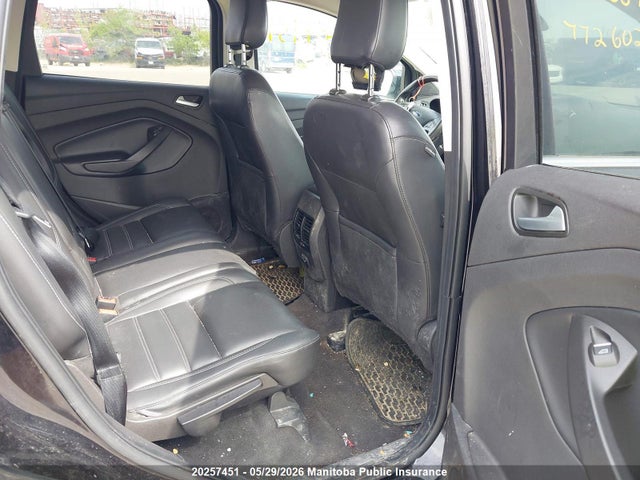 2019 Ford Escape Sel მანქანა იყიდება აუქციონზე, vin: 1FMCU9HD7KUB16283, აუქციონის ნომერი: 20257451