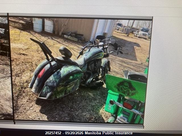 Aukcja sprzedaży 2016 Victory Gunner, vin: 5VPLB36N2G3055801, numer aukcji: 20257452