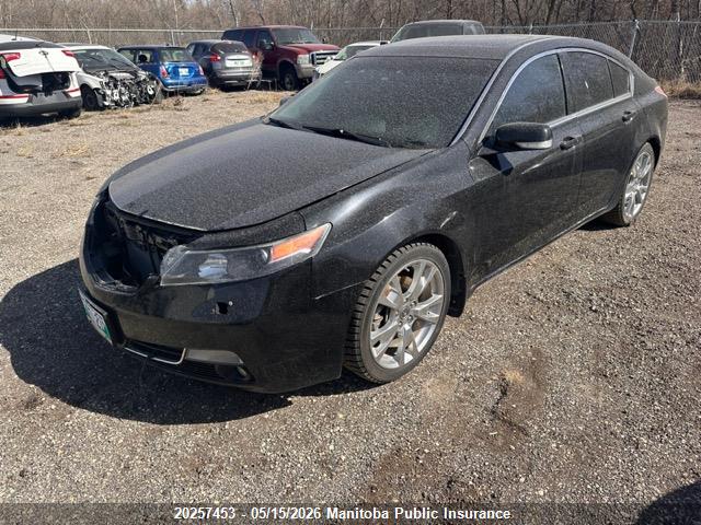 Продажа на аукционе авто 2012 Acura Tl, vin: 19UUA9F76CA803225, номер лота: 20257453