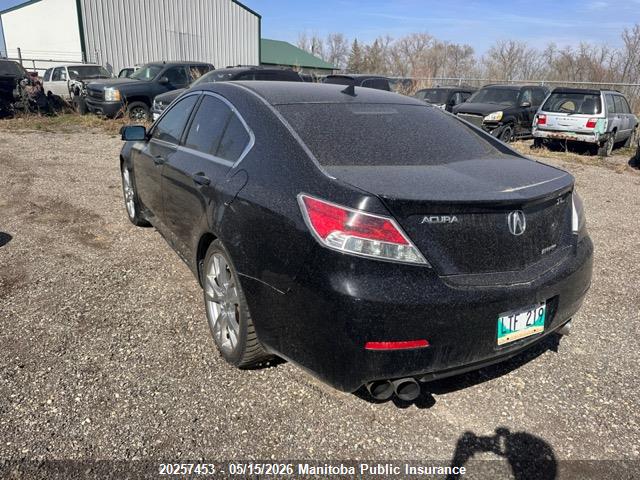 Продажа на аукционе авто 2012 Acura Tl, vin: 19UUA9F76CA803225, номер лота: 20257453