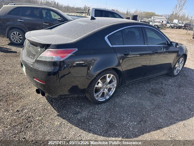 Продажа на аукционе авто 2012 Acura Tl, vin: 19UUA9F76CA803225, номер лота: 20257453