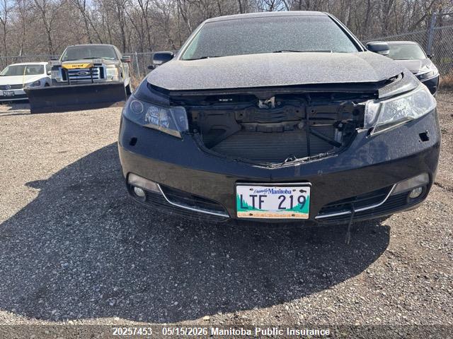 Продажа на аукционе авто 2012 Acura Tl, vin: 19UUA9F76CA803225, номер лота: 20257453