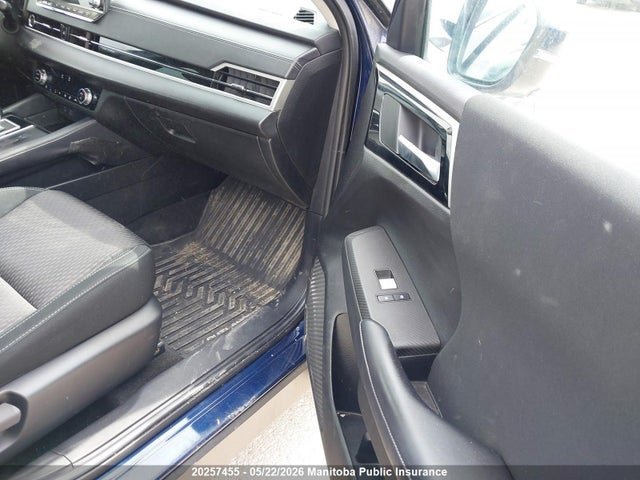 20257455 :رقم المزاد ، JA4J4UA89PZ605297 vin ، 2023 Mitsubishi Outlander Se مزاد بيع