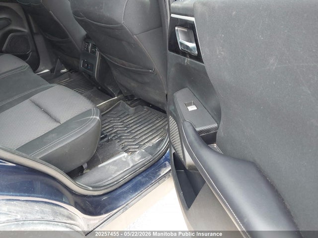 20257455 :رقم المزاد ، JA4J4UA89PZ605297 vin ، 2023 Mitsubishi Outlander Se مزاد بيع