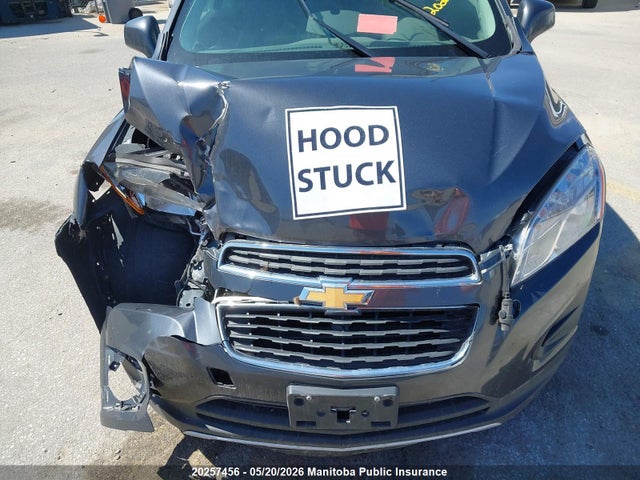Aukcja sprzedaży 2015 Chevrolet Trax Lt, vin: 3GNCJMSB7FL236616, numer aukcji: 20257456