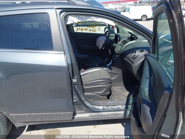Aukcja sprzedaży 2015 Chevrolet Trax Lt, vin: 3GNCJMSB7FL236616, numer aukcji: 20257456