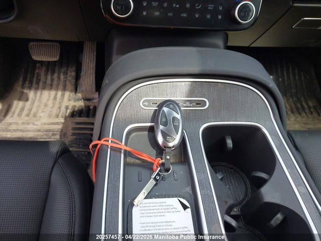 KM8RKESA8TU048889 Hyundai Palisade Luxury Hybrid