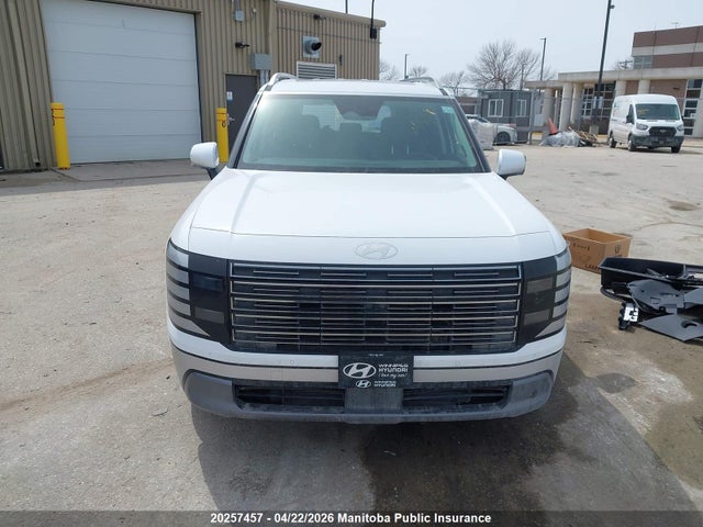 KM8RKESA8TU048889 Hyundai Palisade Luxury Hybrid