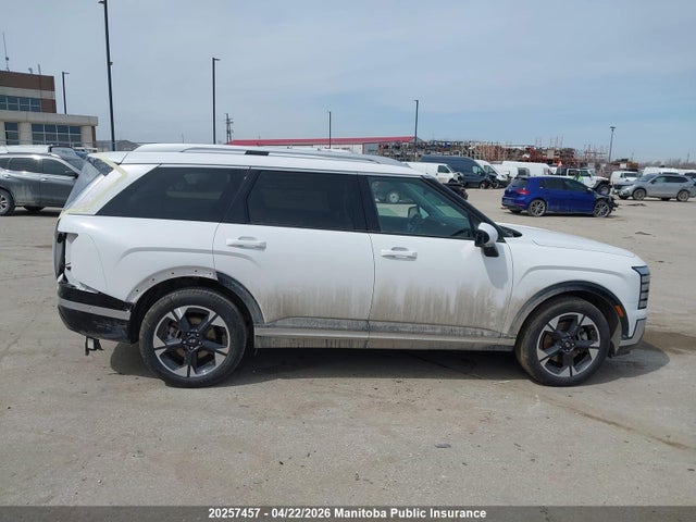 KM8RKESA8TU048889 Hyundai Palisade Luxury Hybrid