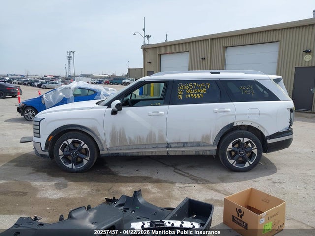 KM8RKESA8TU048889 Hyundai Palisade Luxury Hybrid