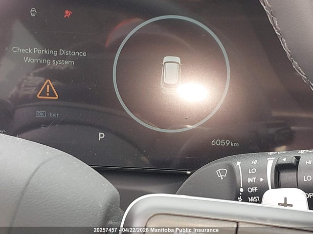 KM8RKESA8TU048889 Hyundai Palisade Luxury Hybrid