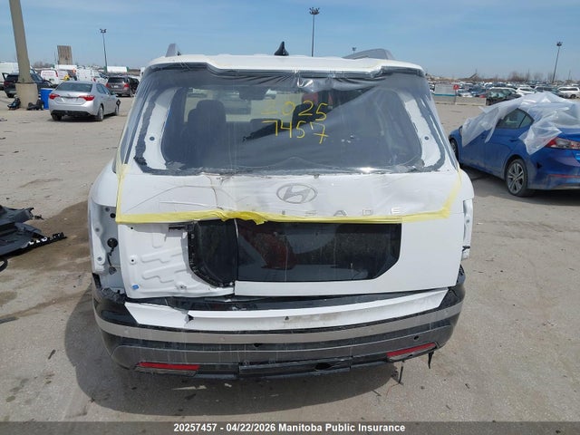 KM8RKESA8TU048889 Hyundai Palisade Luxury Hybrid