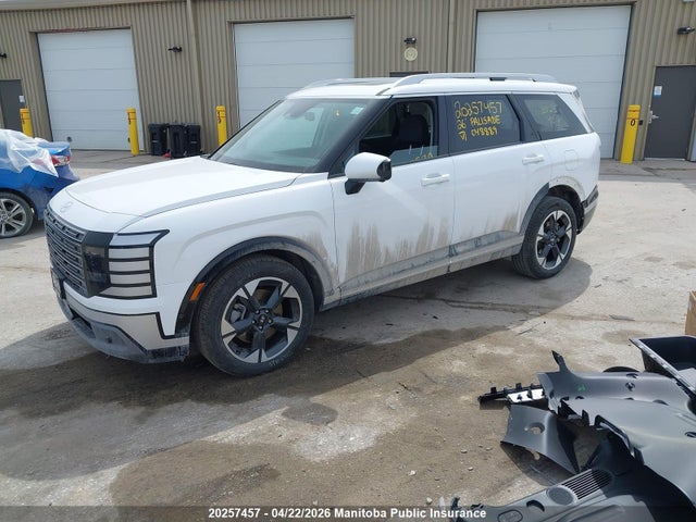 KM8RKESA8TU048889 Hyundai Palisade Luxury Hybrid