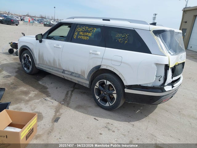KM8RKESA8TU048889 Hyundai Palisade Luxury Hybrid