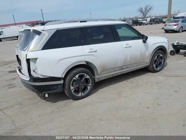 KM8RKESA8TU048889 Hyundai Palisade Luxury Hybrid