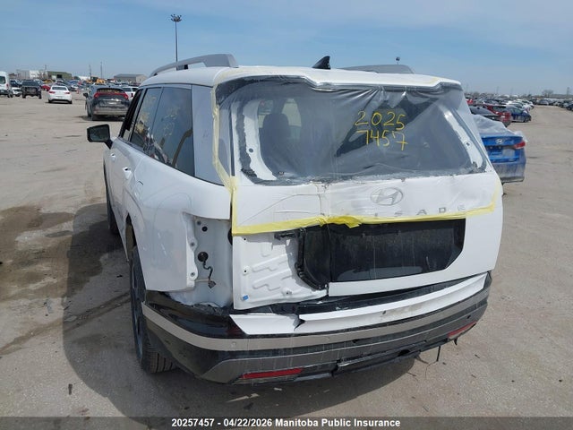 KM8RKESA8TU048889 Hyundai Palisade Luxury Hybrid