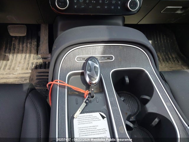 KM8RKESA8TU048889 Hyundai Palisade Luxury Hybrid