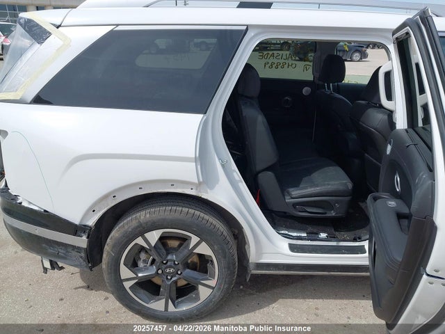 KM8RKESA8TU048889 Hyundai Palisade Luxury Hybrid