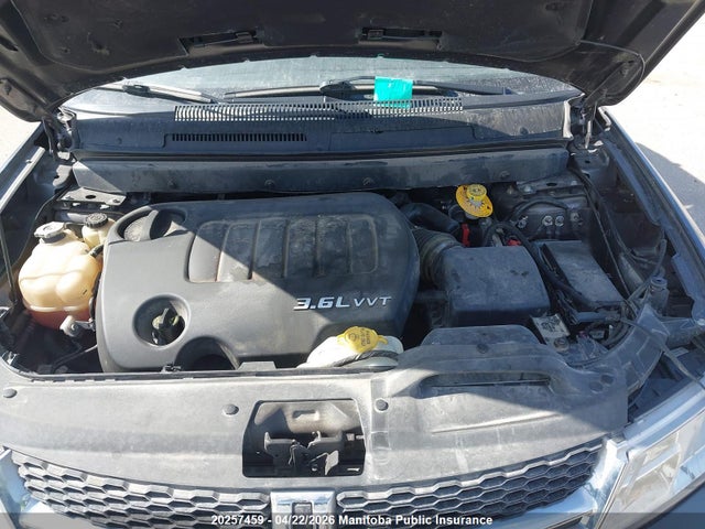 3C4PDDFG6ET244289 Dodge Journey R/t