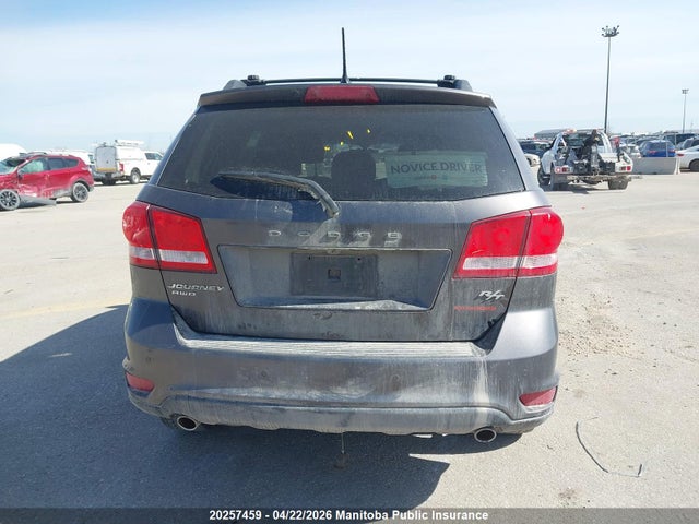 3C4PDDFG6ET244289 Dodge Journey R/t