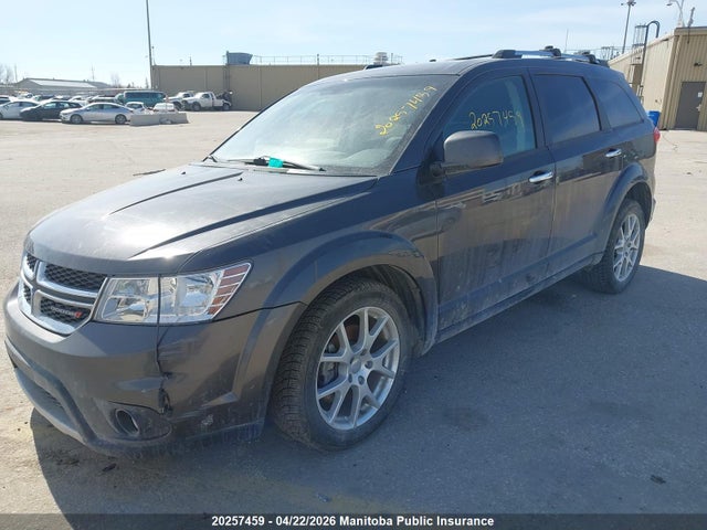 3C4PDDFG6ET244289 Dodge Journey R/t