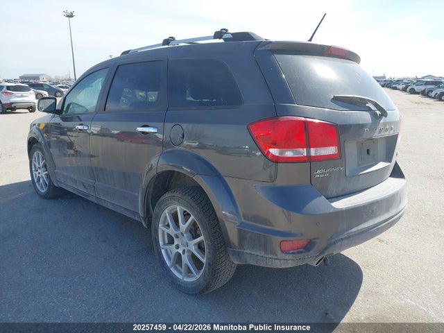 3C4PDDFG6ET244289 Dodge Journey R/t