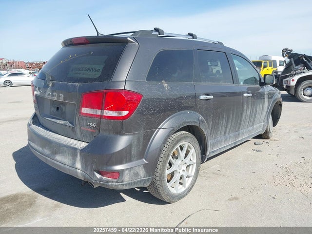 3C4PDDFG6ET244289 Dodge Journey R/t