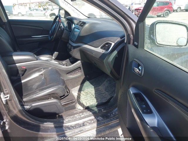 3C4PDDFG6ET244289 Dodge Journey R/t