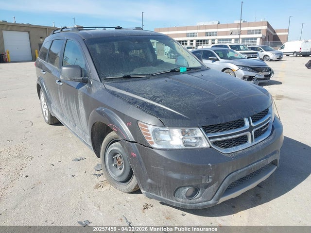 3C4PDDFG6ET244289 Dodge Journey R/t
