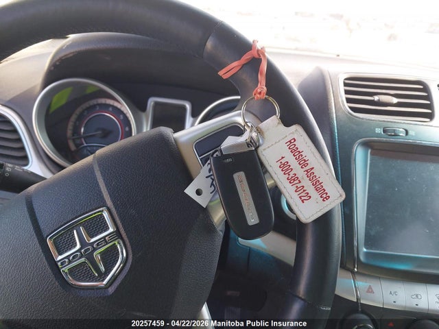 3C4PDDFG6ET244289 Dodge Journey R/t