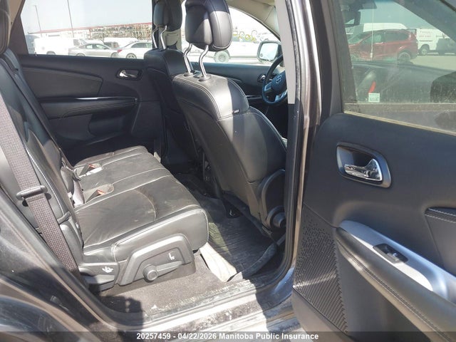 3C4PDDFG6ET244289 Dodge Journey R/t