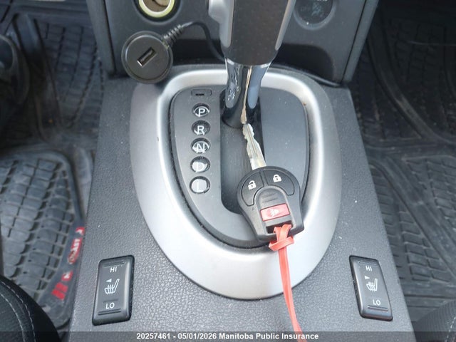 20257461 :رقم المزاد ، JN8AS5MV9DW108013 vin ، 2013 Nissan Rogue Sl مزاد بيع