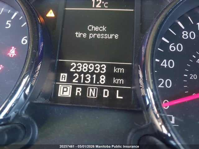 20257461 :رقم المزاد ، JN8AS5MV9DW108013 vin ، 2013 Nissan Rogue Sl مزاد بيع