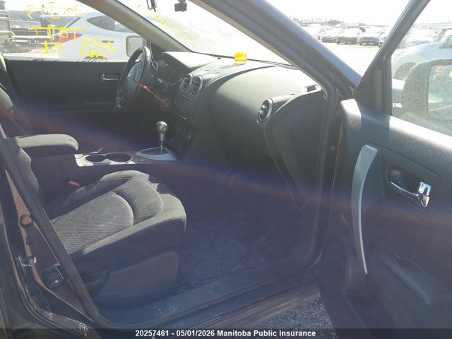 20257461 :رقم المزاد ، JN8AS5MV9DW108013 vin ، 2013 Nissan Rogue Sl مزاد بيع