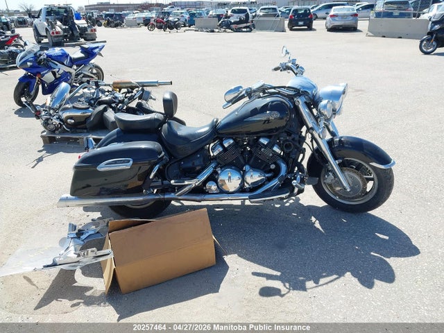 Aukcja sprzedaży 2006 Yamaha Xvz13ct Royal Star Tour Deluxe, vin: JYAVP18E06A003521, numer aukcji: 20257464