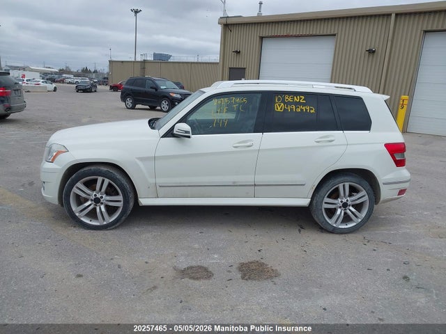 Продаж на аукціоні авто 2010 Mercedes Benz Glk350, vin: WDCGG8HB6AF492492, номер лоту: 20257465