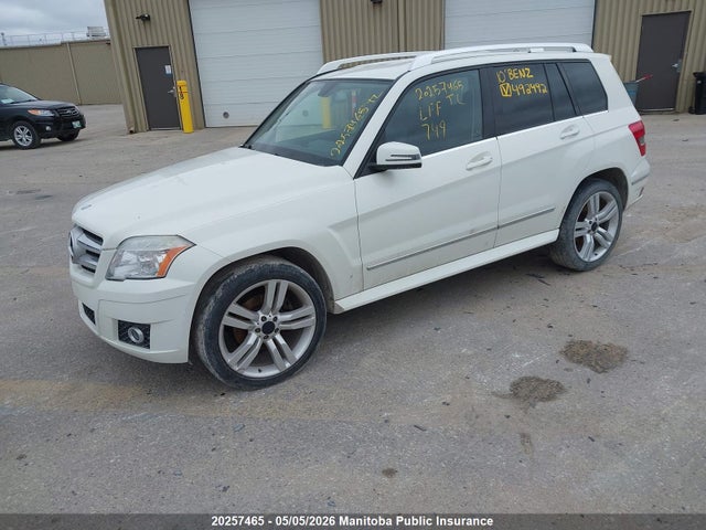 Продаж на аукціоні авто 2010 Mercedes Benz Glk350, vin: WDCGG8HB6AF492492, номер лоту: 20257465