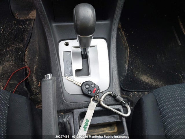 Продажа на аукционе авто 2013 Subaru Impreza 2.0i, vin: JF1GPAD66DH828968, номер лота: 20257466