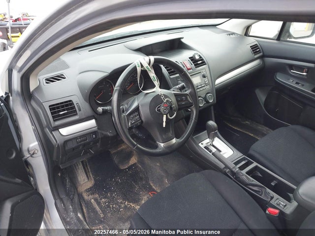 Продажа на аукционе авто 2013 Subaru Impreza 2.0i, vin: JF1GPAD66DH828968, номер лота: 20257466