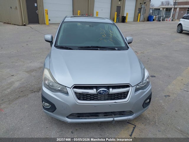 Продажа на аукционе авто 2013 Subaru Impreza 2.0i, vin: JF1GPAD66DH828968, номер лота: 20257466
