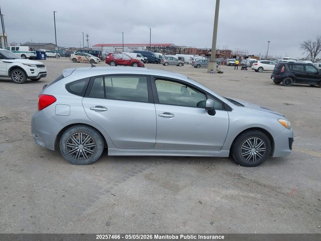Продажа на аукционе авто 2013 Subaru Impreza 2.0i, vin: JF1GPAD66DH828968, номер лота: 20257466