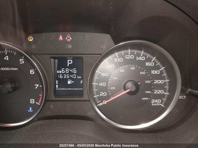 Продажа на аукционе авто 2013 Subaru Impreza 2.0i, vin: JF1GPAD66DH828968, номер лота: 20257466