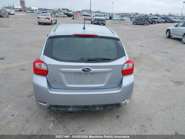 Продажа на аукционе авто 2013 Subaru Impreza 2.0i, vin: JF1GPAD66DH828968, номер лота: 20257466